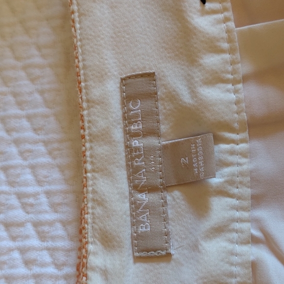 Banana Republic Skirt Pencil Style Tweed - Picture 7 of 7